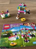 Lego Friends honden trimsalon 41302, Ophalen of Verzenden, Zo goed als nieuw