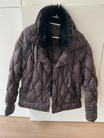 Winterjas Biba mt 46 (valt klein), Ophalen of Verzenden, Zo goed als nieuw