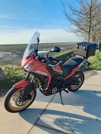 Moto Morini X-Cape 650 - incl. OH / TOP PRIJS, 2 cilinders, Particulier, ABS, Meer dan 35 kW