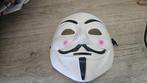 V For Vendetta Maskers, Ophalen of Verzenden, Zo goed als nieuw, Film, Kleding