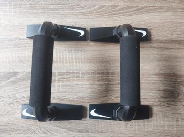 Nike Pushup steunen/handvaten  beschikbaar voor biedingen