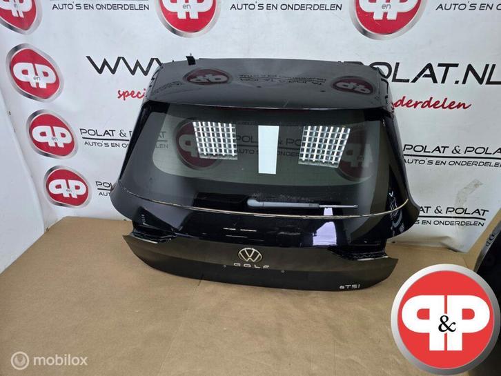 Wv Golf 8 Variant Achterklep LY9T, Auto-onderdelen, Carrosserie en Plaatwerk