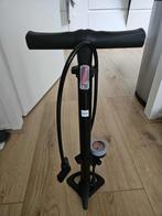 Bike pump, Ophalen, Drukmeter, Zo goed als nieuw