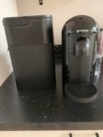Nespresso apparaat + toebehoren, Witgoed en Apparatuur, Koffiezetapparaten, Gebruikt, Ophalen of Verzenden, Koffiemachine