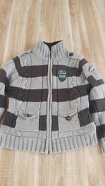 Grijs warm vest WE maat 122/128, Gebruikt, WE, Trui of Vest, Ophalen of Verzenden