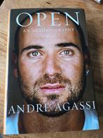 Open - Autobiografie van Andre Agassi, Boeken, Ophalen of Verzenden, Gelezen, Andre Agassi, Sport