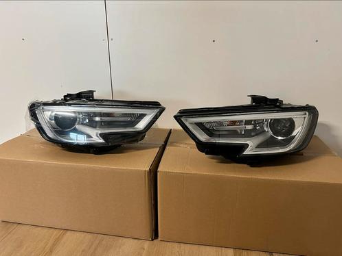 Xenon koplampen Audi A3/S3/RS3 8V, Auto-onderdelen, Verlichting, Audi, Gebruikt, Ophalen of Verzenden