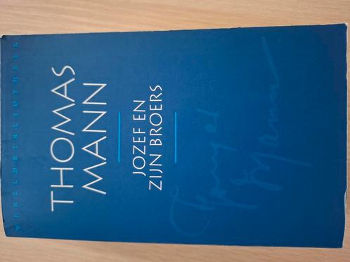 Thomas Mann - Jozef en zijn broers, Boeken, Literatuur, Zo goed als nieuw, Nederland, Ophalen of Verzenden