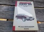 Vraagbaak Volvo 740 benzine, Volvo 740 diesel 1984-1989, Auto diversen, Handleidingen en Instructieboekjes, Ophalen of Verzenden