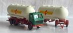 Kibri 10033: Spitzer Silo Truck Vintage, Ophalen of Verzenden, Gebruikt, Bus of Vrachtwagen, Overige merken