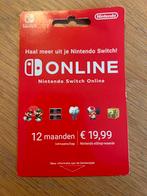 Nintendo eshop giftcard, Ophalen, Online, Overige genres, 1 speler
