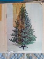 Kunst kerstboom 150 cm, Ophalen of Verzenden, Gebruikt
