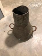 Te koop 2 koperen ketels €35,00, Antiek en Kunst, Antiek | Koper en Brons, Ophalen of Verzenden