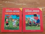 Suske en Wiske Junior/klein 2x avi2, Ophalen of Verzenden, Zo goed als nieuw