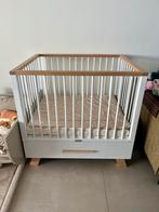 Bopita Box Lisa met lade, Kinderen en Baby's, Babywiegjes en Ledikanten, Ophalen, Gebruikt, Ledikant