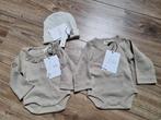 Little indians setje maatje 44 - nieuw, Kinderen en Baby's, Babykleding | Prematuur, Meisje, Little indians, Nieuw, Ophalen of Verzenden