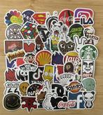 Bekende merken stickers, Verzenden, Nieuw, Meerdere stickers