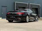 Mercedes S-klasse S63 Cabrio AMG 4Matic | Memory | Headup, Automaat, 5461 cc, Gebruikt, Cabriolet