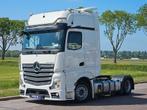 MERCEDES-BENZ ACTROS 1845 LS nr mp5 gigasp. ret., Automaat, Euro 6, Wit, Mercedes-Benz