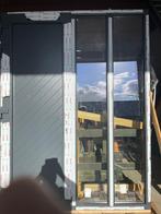 Buitendeur, Ophalen, Kunststof, Nieuw, Buitendeur