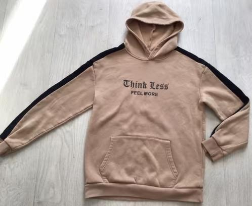 Bruine trui maat M van Shein, Kleding | Dames, Truien en Vesten, Zo goed als nieuw, Maat 38/40 (M), Bruin, Ophalen of Verzenden