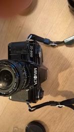 Minolta X-300 Spiegelreflexcamera, Ophalen of Verzenden, Gebruikt, Spiegelreflex, Minolta