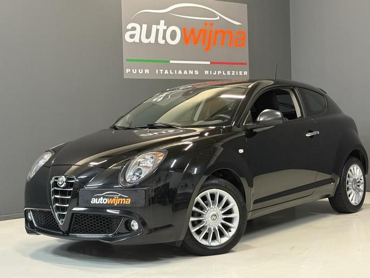 Alfa Romeo MiTo 1.4 Airco, 16Inch L.M. velgen, Auto's, Alfa Romeo, Bedrijf, Te koop, MiTo, Electronic Stability Program (ESP)