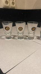 Diverse licor 43 guarenta y tres glazen, Ophalen of Verzenden, Zo goed als nieuw, Overige typen