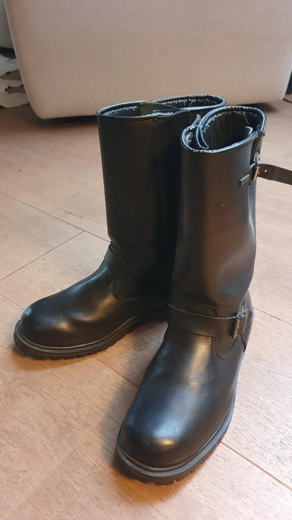 Kochmann Motorlaarzen mt 46, Motoren, Kleding | Motorkleding, Laarzen, Heren, Nieuw zonder kaartje, Ophalen