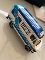 Metalen Auto Sorbo - Vintage Speelgoed, Ophalen of Verzenden, Gebruikt
