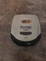 Sony discman D-181, Audio, Tv en Foto, Walkmans, Discmans en Minidiscspelers, Discman, Ophalen of Verzenden