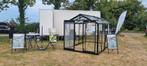 ACD R205BLACKLINE BEURSMODEL, Tuin en Terras, Ophalen of Verzenden, Glas, Nieuw, Aluminium