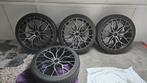 21 velgen nissan qashqai j12 jsf 1 concave, Auto-onderdelen, Banden en Velgen, Ophalen, Gebruikt, Velg(en), 265 mm
