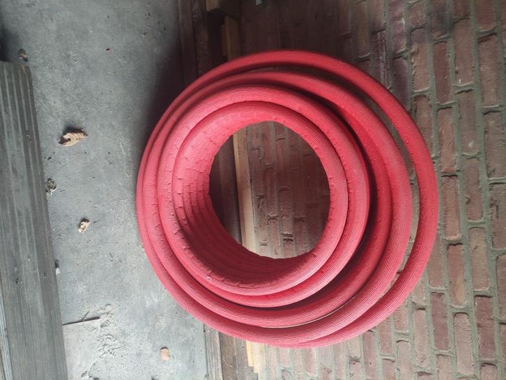 Multitubo meerlagenbuis 32 mm + toebehoren, Doe-het-zelf en Verbouw, Verwarming en Radiatoren, Nieuw, Overige typen, Ophalen