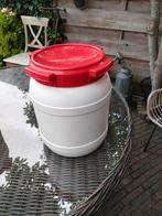 Opberg tonnen Curtec (26 en 10 liter), Ophalen of Verzenden, Nieuw, Kind, Zeiljack