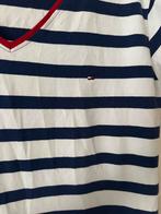Tommy Hilfiger gestreepte jurk - 3XL, Kleding | Dames, Jurken, Blauw, Maat 46/48 (XL) of groter, Ophalen of Verzenden, Zo goed als nieuw