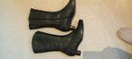 Prachtige Think laarzen zwart slechts 2x gedragen mt 41, Kleding | Dames, Schoenen, Hoge laarzen, Zwart, Ophalen of Verzenden