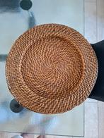 Rieten placemats, Huis en Inrichting, Ophalen, Gebruikt, Bord