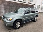 Ford Escape AWD 3.0V6 Automaat 2006, Auto's, Escape, Zwart, Leder, Bedrijf