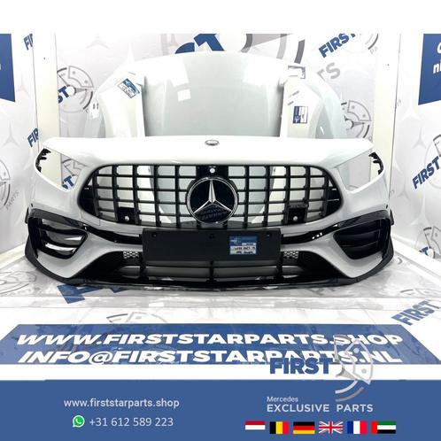 W177 FACELIFT A45 AMG VOORKOP 2022 FRONT A45s Mercedes A KLA, Auto-onderdelen, Carrosserie en Plaatwerk, Bumper, Mercedes-Benz