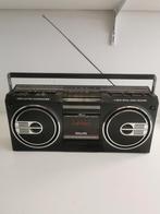 Philips Radio. Gaaf werkt prima en mooi om te zien. 50e, Audio, Tv en Foto, Radio's, Ophalen of Verzenden, Gebruikt, Radio