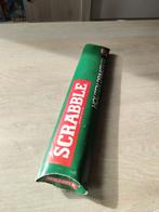 Scrabble Draaitafel - Houten Reisspel, Hobby en Vrije tijd, Vijf spelers of meer, Zo goed als nieuw, Gondel 1, 1186 MJ Amstelveen, Nederland