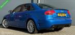 Audi A4 Limousine 2.0 TFSI quattro DTM 280PK Limited Edition, Gebruikt, 4 cilinders, Blauw, A4