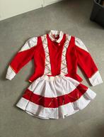 Dansmarietje M / L, Ophalen of Verzenden, Zo goed als nieuw, Maat 38/40 (M), Carnaval