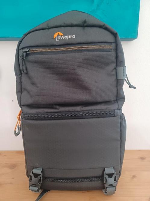 Lowepro fototas slingshot sl 250AW III, Audio, Tv en Foto, Fotografie | Fototassen, Rugtas, Lowepro, Ophalen