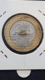 20 Francs 1992 Frankrijk, Postzegels en Munten, Munten | Europa | Niet-Euromunten, Frankrijk, Ophalen of Verzenden, Losse munt