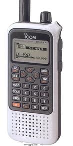 GEZOCHT: Icom IC-RX7 scannar, Telecommunicatie, Scanners, Gebruikt, Ophalen of Verzenden, Draagbaar
