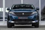 Peugeot 3008 1.6 HYbrid 225 Allure | Cam | Virt. | Keyless, 12 maanden, 4 cilinders, Blauw, Leder en Stof