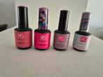 Diverse gellak, Ophalen of Verzenden, Zo goed als nieuw, Overige kleuren, Handen en Nagels