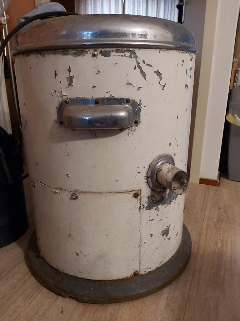 Vintage Miele Wasmachine - 1952, Minder dan 85 cm, Minder dan 4 kg, Bovenlader, Ophalen of Verzenden